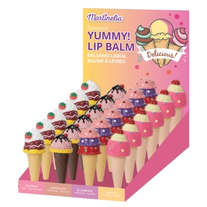 Martinelia Yummy Lip Balm
